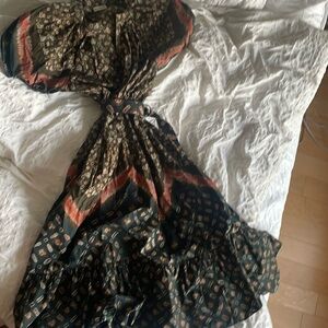 Ulla Johnson Midi Dress